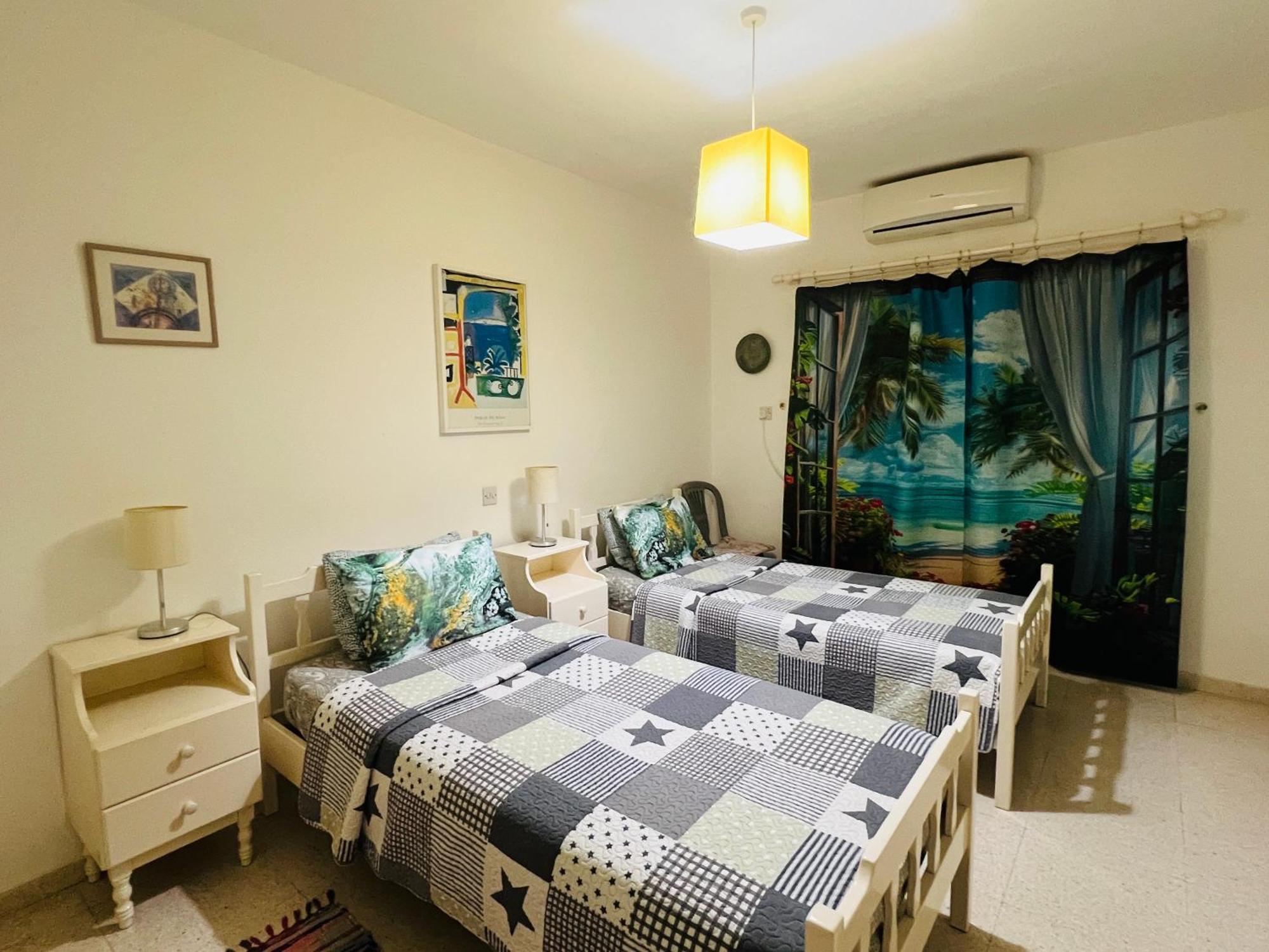 Taniandres Apartments Паралимни Экстерьер фото